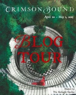 Crimson Bound Blog Tour