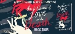 The Game of Love and Death Blog Tour