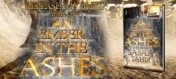 An Ember in the Ashes Release Day Blitz