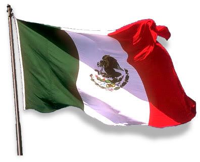 Flag of Mexico