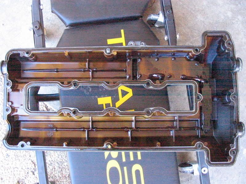 Valve Cover off SaabCentral Forums