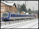 Der Zug 21036 nach St. Pölten Hbf wurde mit dem 4020.292 geführt.