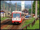 Am Morgen fahren 5090.011 und 5090.012 als R 6957 nach Lunz am See/Ybbsitz aus.