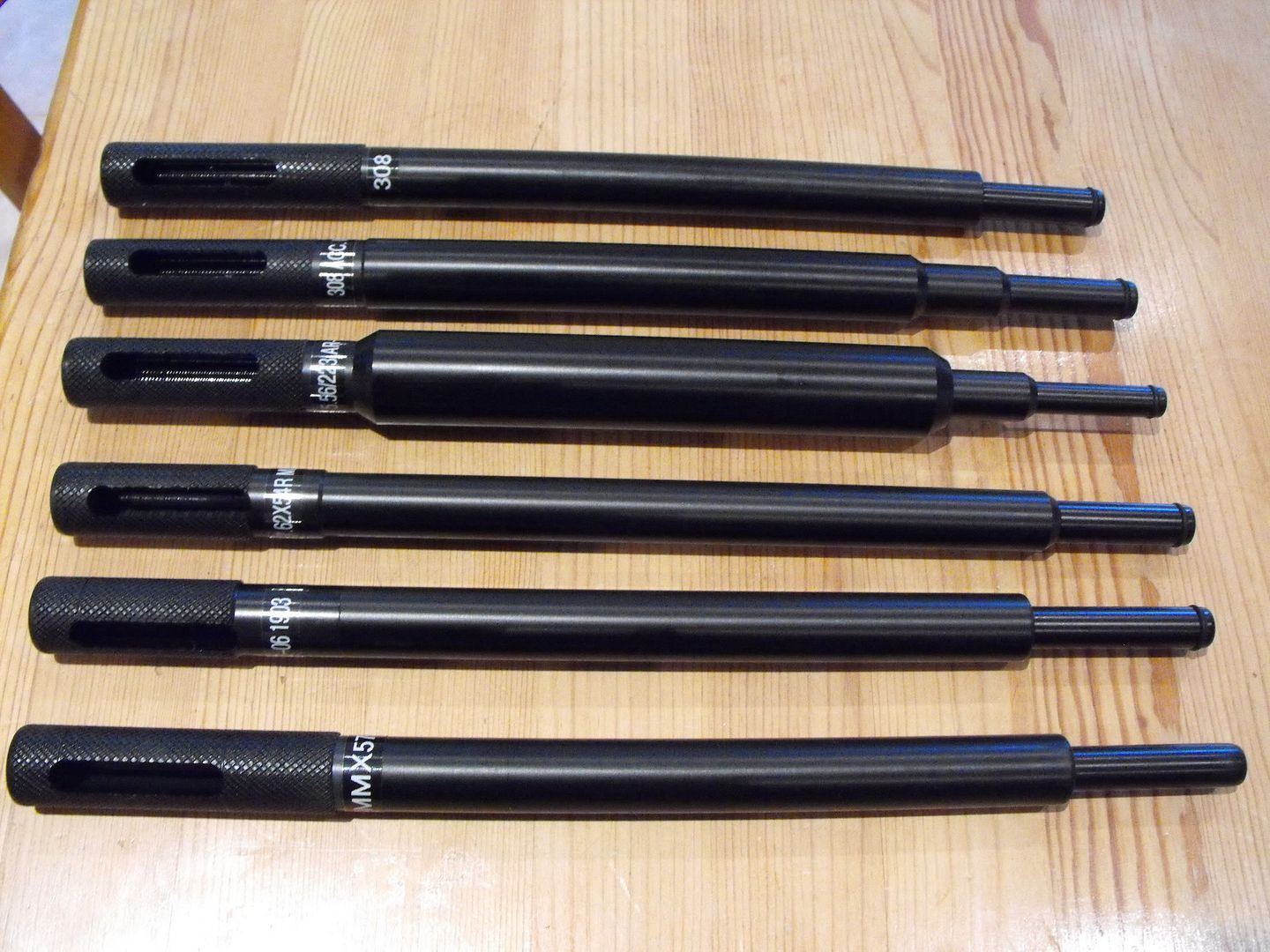 Mike Lucas Bore Guide What Cleaning Rod To Use Page 2 Saubier Com Mike Lucas Bore Guide What Cleaning Rod To Use Page 2 Saubier Com