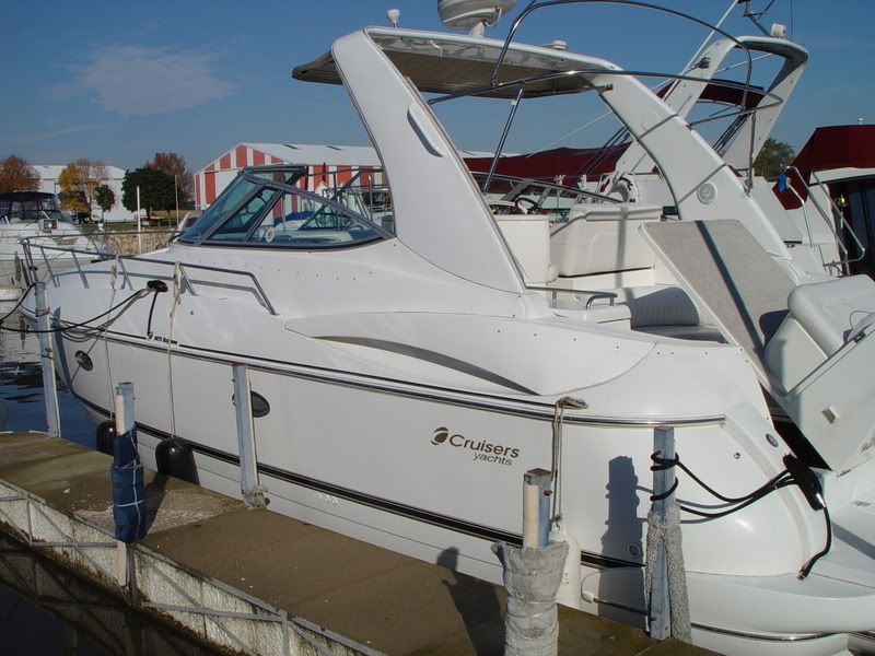 The Cruisers Yachts Owners Club Forum View Topic Let S See Pictures Of Your Yachts