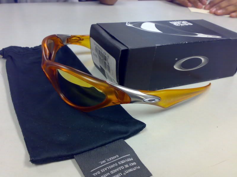 Oakley Scars Oakley Scars