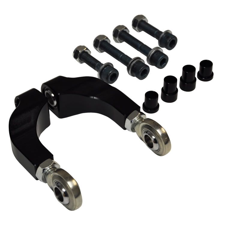 New at kermaTDI ! Adjustable Rear Sway Bar End Links / Audi TT & A3, VW