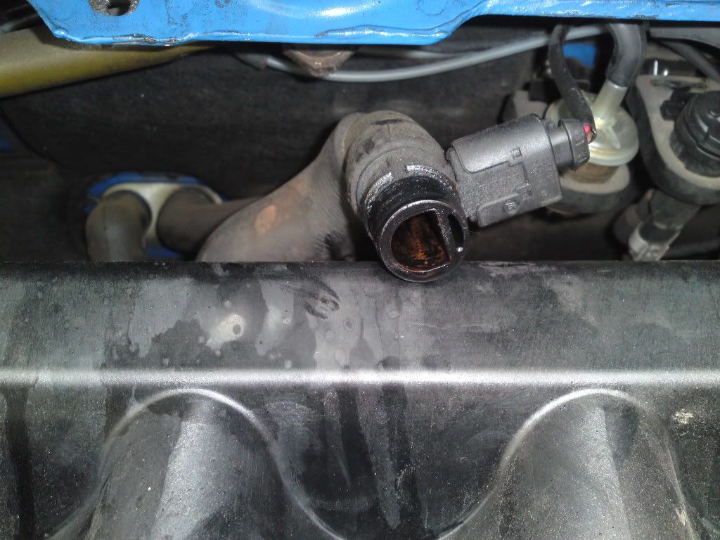 Photos on how to check the injectors?? MercedesBenz Forum