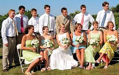 Casual Wedding Ideas on Picnic Wedding   All The Style Details   Forums   Brides