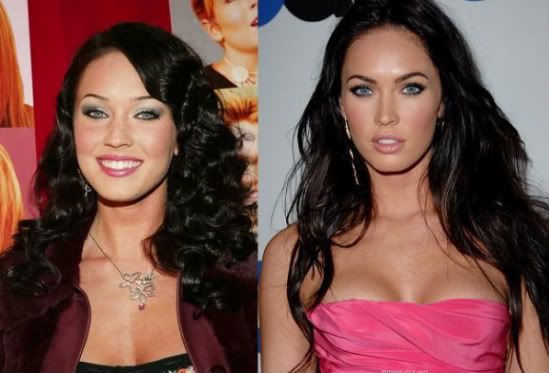 Megan Fox's eating and cutting problems were "phases" but