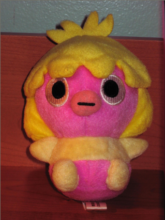 smoochum plush