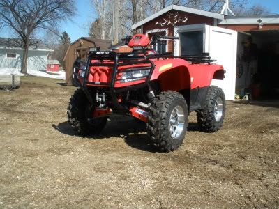 1996 arctic cat 700