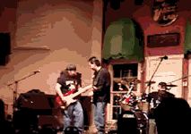 NATIVE THUNDER LIVE!