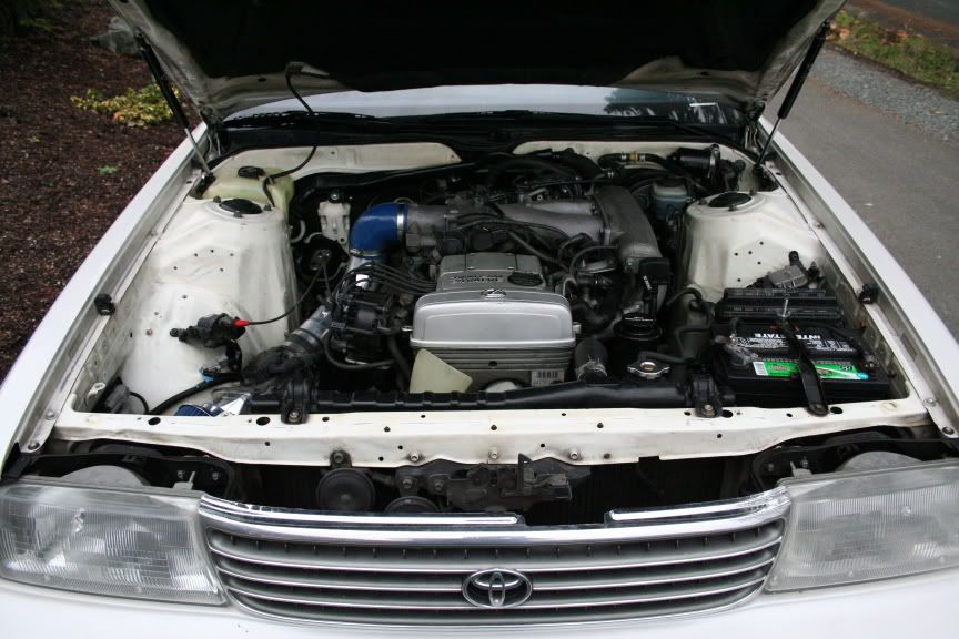 1989 toyota cressida engine swap #6