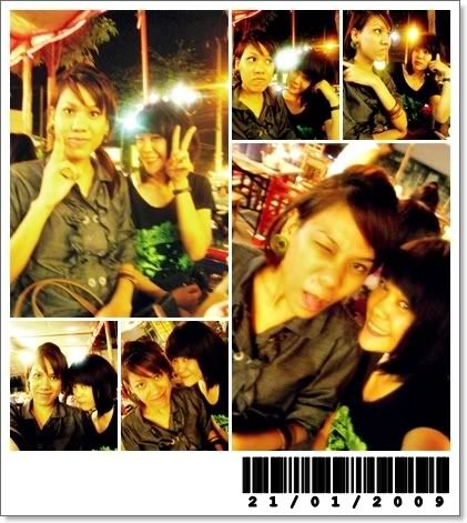 2 ศรีพี่น้อง ถ่ายทุกสถานการณ์ ว๊ากก..