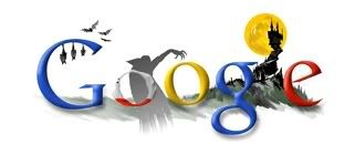 googlehalloween.jpg google celebrates halloween image by actokimp