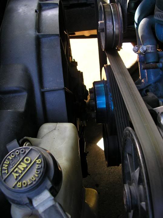 Coolant overflow leaking on 89GT. OEM replacement or aftermarket? Ford Mustang Forums