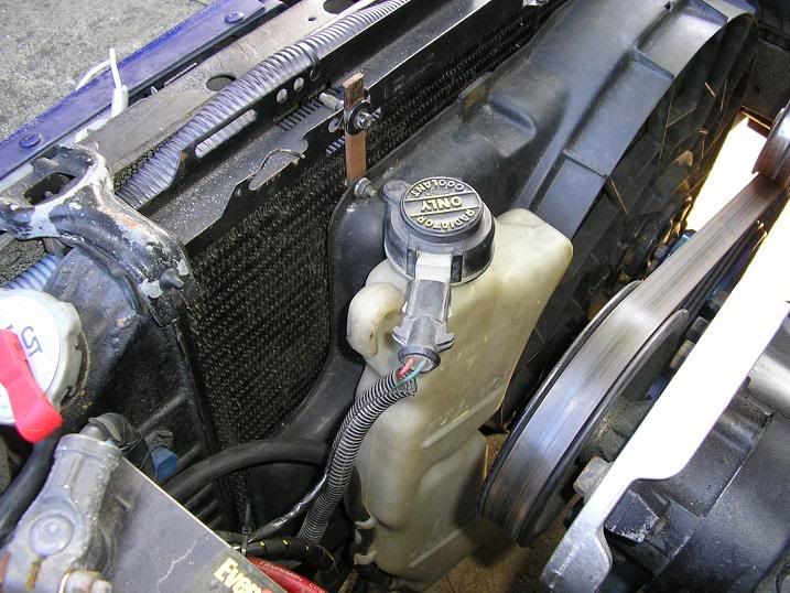 Coolant overflow leaking on 89GT. OEM replacement or aftermarket? Ford Mustang Forums