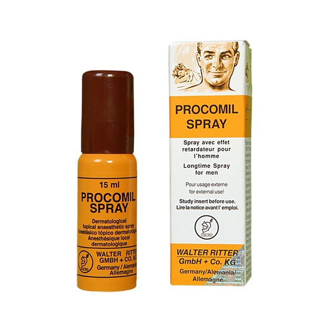 Procomil Spray  -  8