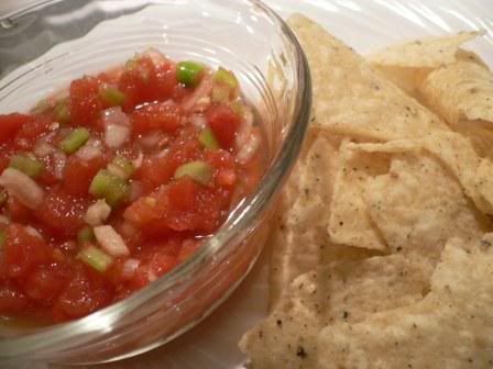 Mild salsa recipes