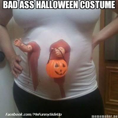 how to make sure you get pregnant with twins on Halloween Costume Ideas Needed - Scary Mommy