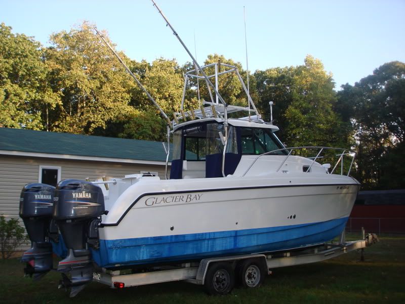 2002 Glacier Bay 2680 new pics/reduced - The Hull Truth - Boating and