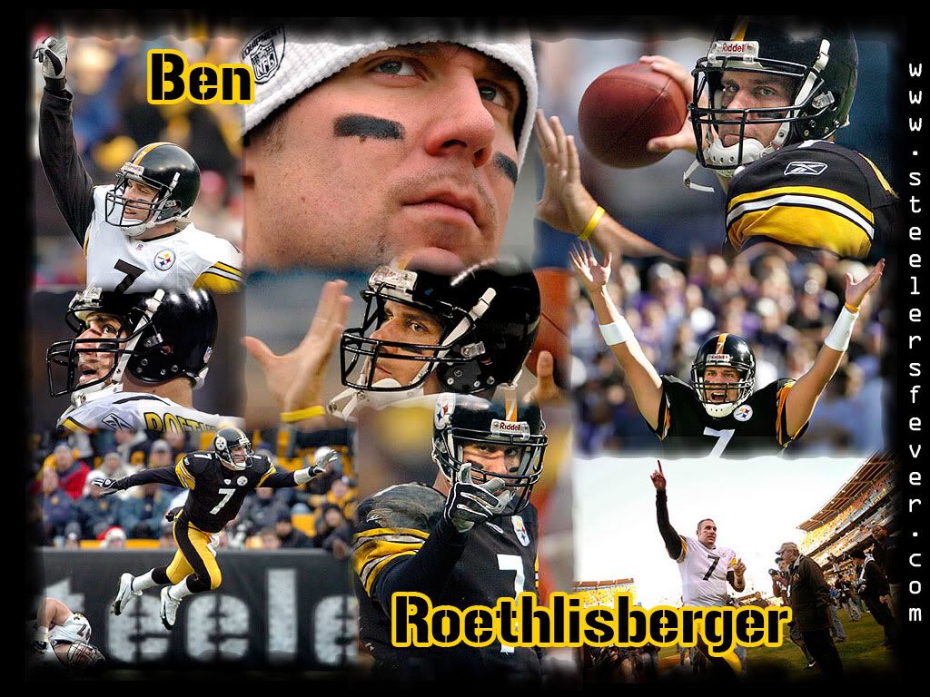 Roethlisberger Pictures, Images and Photos