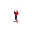 dancing spiderman animation Pictures, Images and Photos
