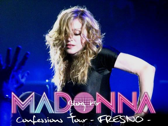 Confessions Tour