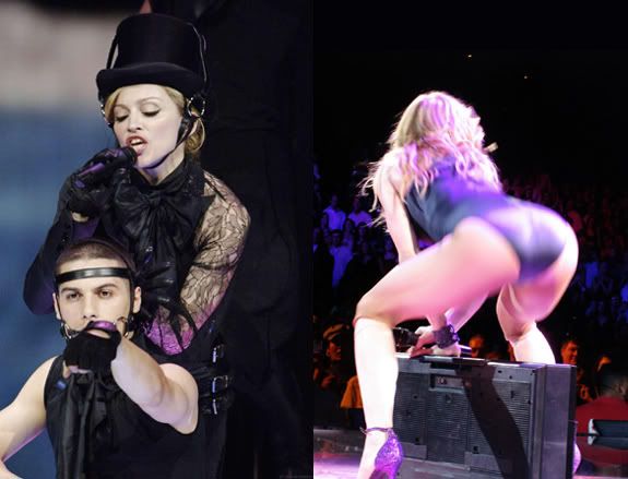 Confessions Tour