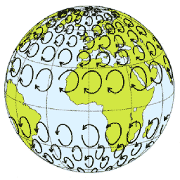 Coriolis Effect Simple Explanations | RM. Coriolis Effect Simple Explanations | RM.