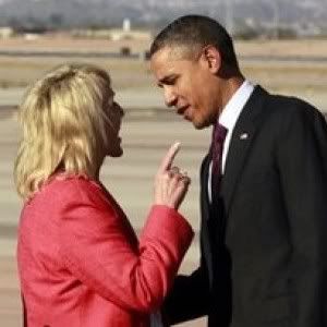 Just showing O my governatorial booger.