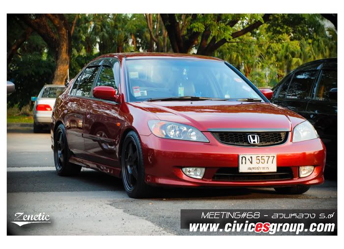 CIVICESGROUP - MEETING#68 / สวนหลวง ร.๙ :: ZEN