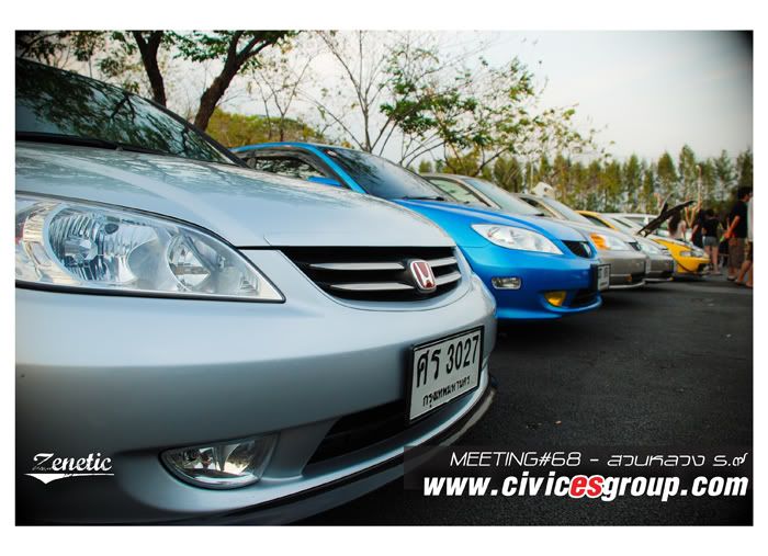 CIVICESGROUP - MEETING#68 / สวนหลวง ร.๙ :: ZEN