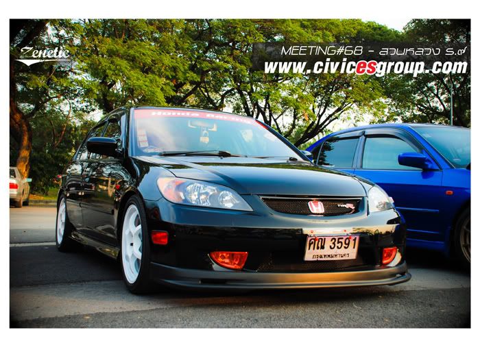 CIVICESGROUP - MEETING#68 / สวนหลวง ร.๙ :: ZEN