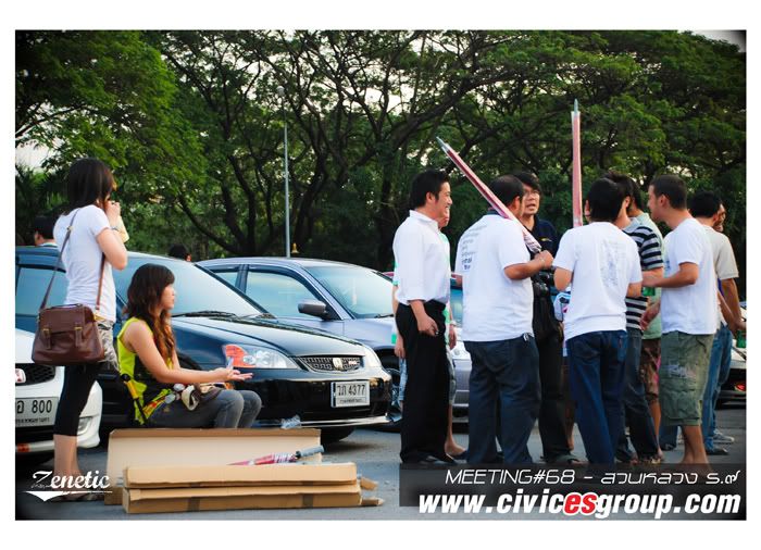 CIVICESGROUP - MEETING#68 / สวนหลวง ร.๙ :: ZEN