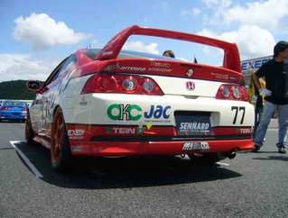 >>>>> แด่ พี่ biki และชาว ES ผู้รักใน DC5 Type R รูปสวยๆหล่อๆแรงๆ