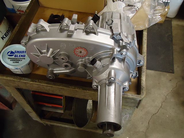 4L60E Rebuild (Round 2)