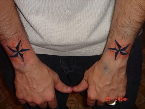 Gallery arm tattoo nautical star tattoo Star Tattoo Design tattoo 
