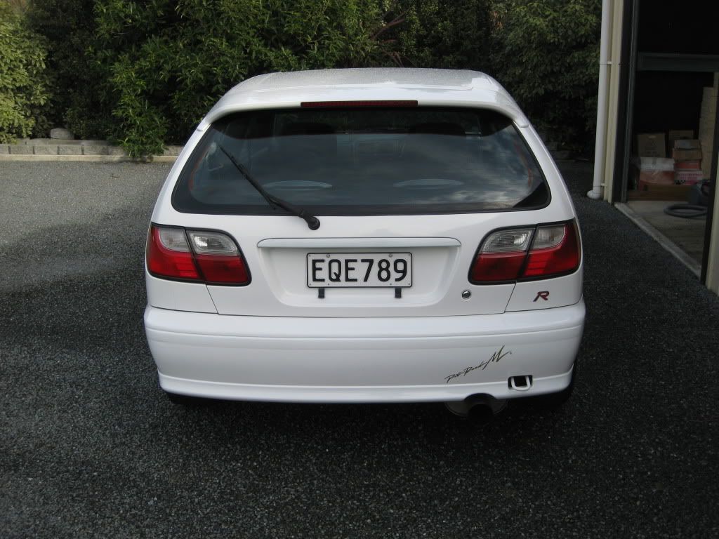 Nissan pulsar lucino for sale #5