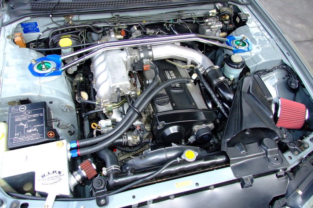Post Pics Of Your R33 Engine Bay! Cosmetic, Styling & Respray SAU