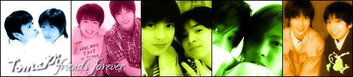 Friends Forever!