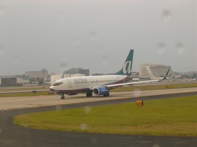 Airtran Takeoff