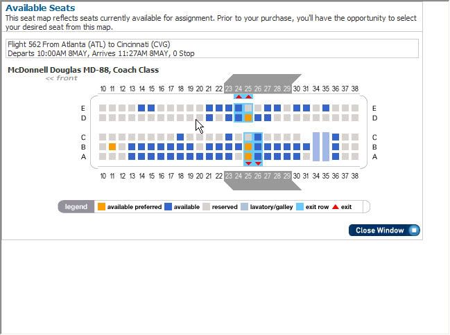 can-you-get-exit-rows-on-delta-check-in-airliners