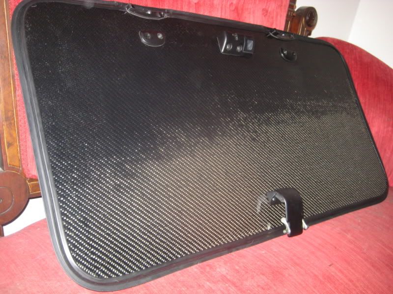 Nissan 240sx sunroof cover #2