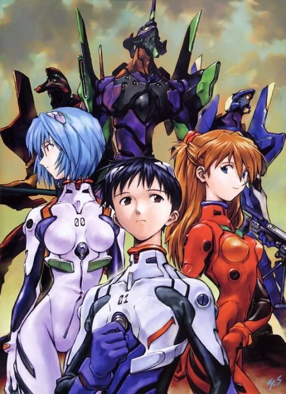 Neon Genesis Evangelion Pictures, Images and Photos