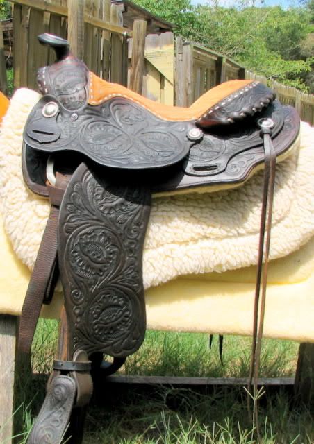 The Simco is FINALLY done, and I restored it! Pics... - Equine