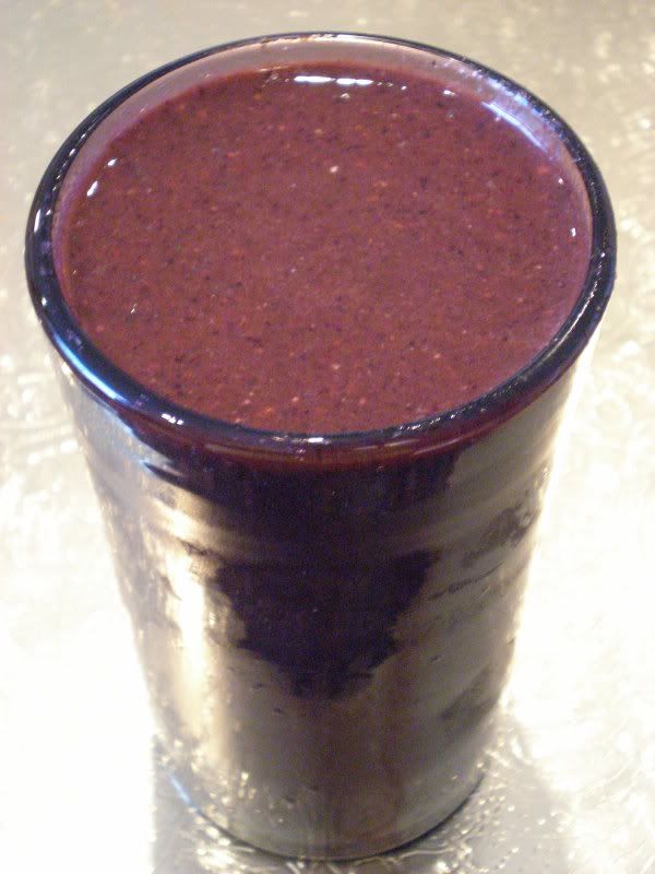 going green smoothie calories