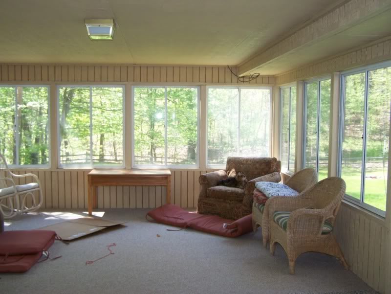 porch paint color help needed