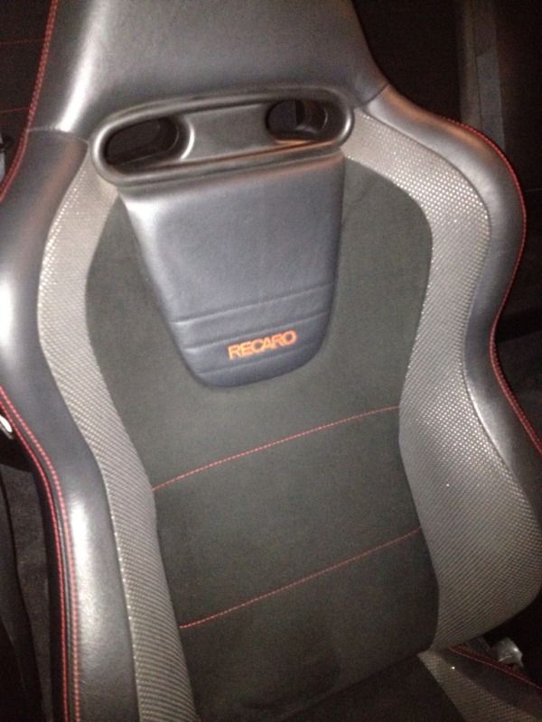 FS (USA,NJ) Evo 9 SE Seats IW STi Forum